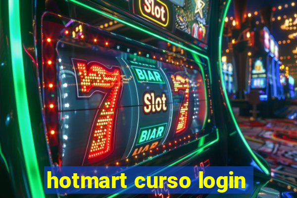 hotmart curso login